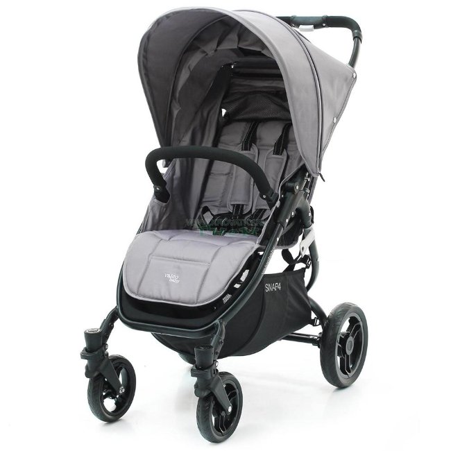 Коляска Valco baby Snap 4 / Cool Grey