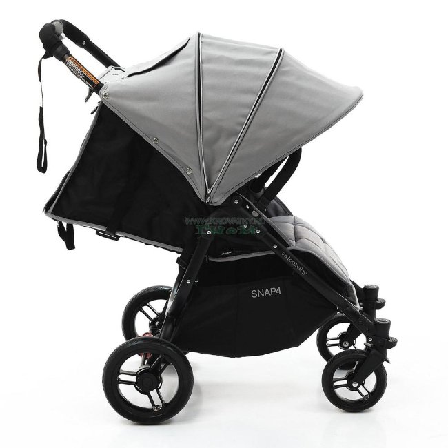 Коляска Valco baby Snap 4 / Cool Grey
