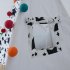Большой вигвам Black Stars с окном и карманом, Арт. vv011040