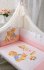 Комплект 7 предметов "Sweety Bear", Арт. 1756 розовый